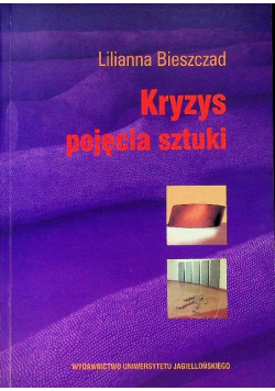 Kryzys Pojęcia Sztuki