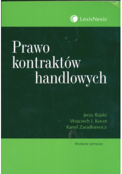 Prawo kontraktów handlowych