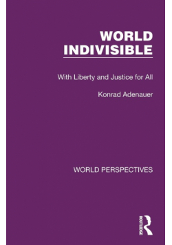 World Indivisible