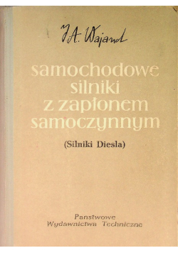 Samochodowe silniki z zapłonem samoczynnym