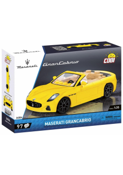 Maserati Grancabrio
