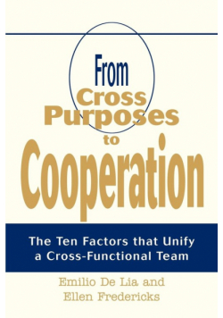 From Cross Purposes to Cooperation