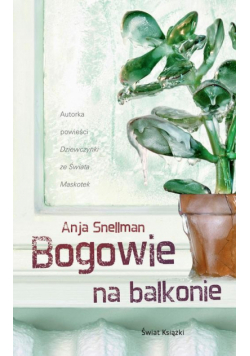 Bogowie na balkonie