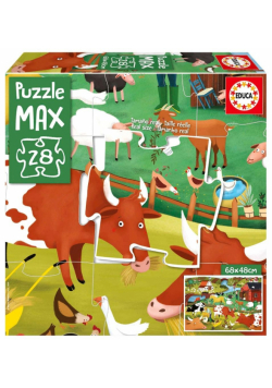 Puzzle XL 28 Farma