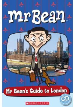 Mr Bean's Guide to... Reader Starter Level + CD