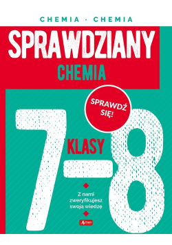 Sprawdziany dla klasy 7-8. Chemia