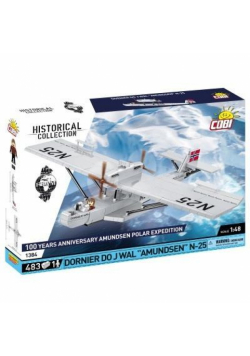 Dornier Do J Wal Amundsen N -25
