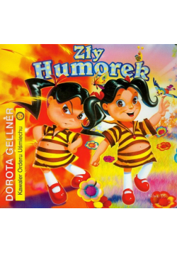 Zły humorek