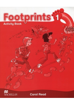 Footprints 1 Zeszyt ćwiczeń