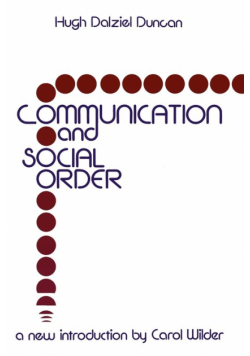 Communication and Social Order
