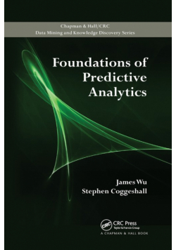 Foundations of Predictive Analytics