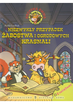 Niezwykły przypadek Żabostwa i ogrodowych krasnali