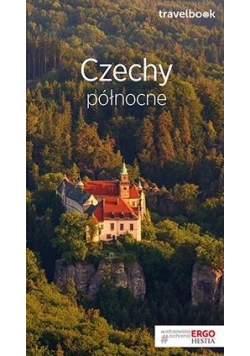 Travelbook - Czechy północne w.2019