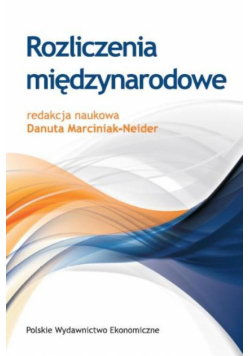 Rozliczenia międzynarodowe