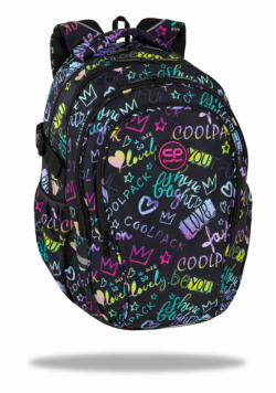 Plecak młodzieżowy Coolpack Factor Shine Bright