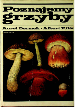 Rozpoznaj grzyby