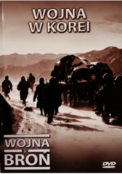 Wojna i broń Wojna w Korei DVD