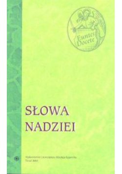 Słowa nadziei