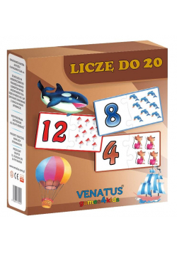 Liczę do 20 VENATUS