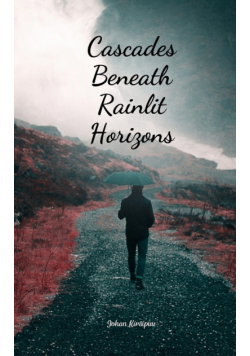 Cascades Beneath Rainlit Horizons