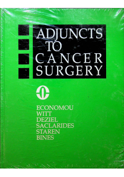 Adjuncts to cancer surgery Nowa