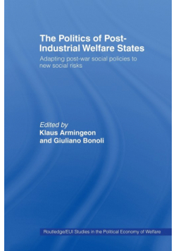 The Politics of Post-Industrial Welfare States