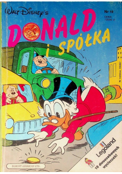 Donald i Spółka Nr 19 / 92