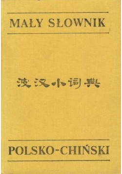 Mały słownik polsko-chiński