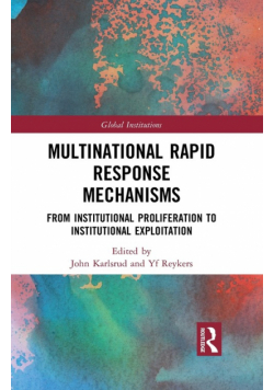Multinational Rapid Response Mechanisms