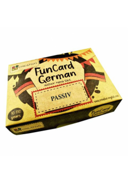 Fun Card German PASSIV