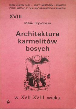 Architektura karmelitów bosych
