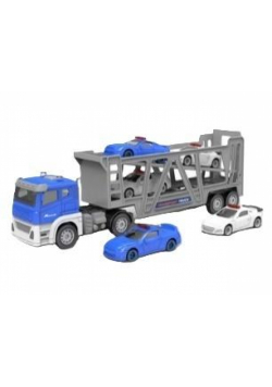 Auto laweta + auta 5zt