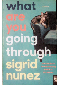 What Are You Going Through: A Novel