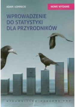 Wprowadzenie do statystyki dla przyrodników