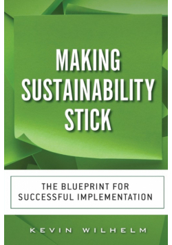 Making Sustainability Stick