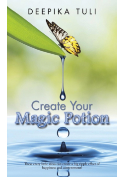 Create Your Magic Potion