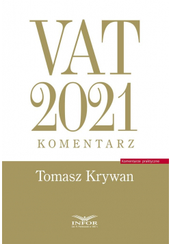 VAT 2021 Komentarz