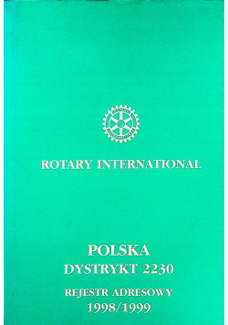 Rotary International Polska Dystrykt 2230