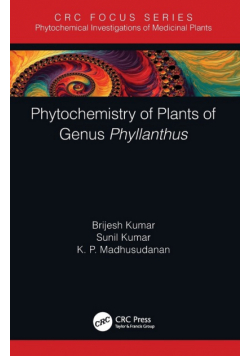 Phytochemistry of Plants of Genus Phyllanthus