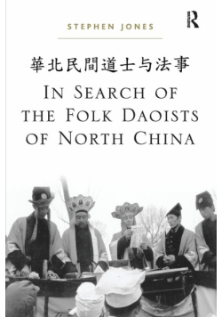 In Search of the Folk Daoists of North China