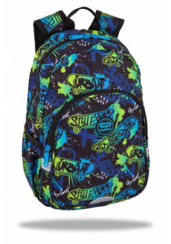 Plecak dziecięcy Coolpack Toby Skate Night