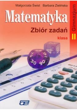 Matematyka 2 Zbiór zadań