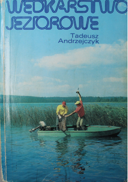 Wędkarstwo jeziorowe