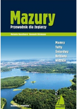 Mazury Przewodnik dla żeglarzy