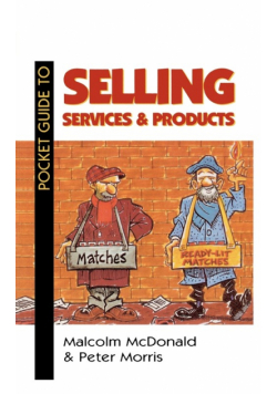 Pocket Guide to Selling Services and Products