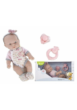 Lalka bobas z akcesoriami 25cm