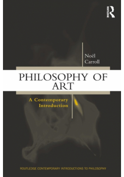 Philosophy of Art