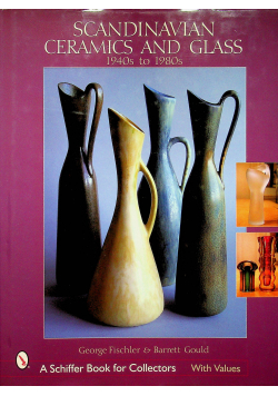 Scandinavian Ceramics and glass