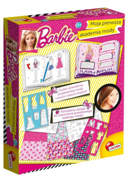 Zestaw Art&Craft Barbie - Pierwsza Akademia Mody