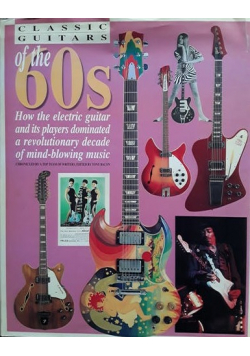 Classic Guitars of 60s